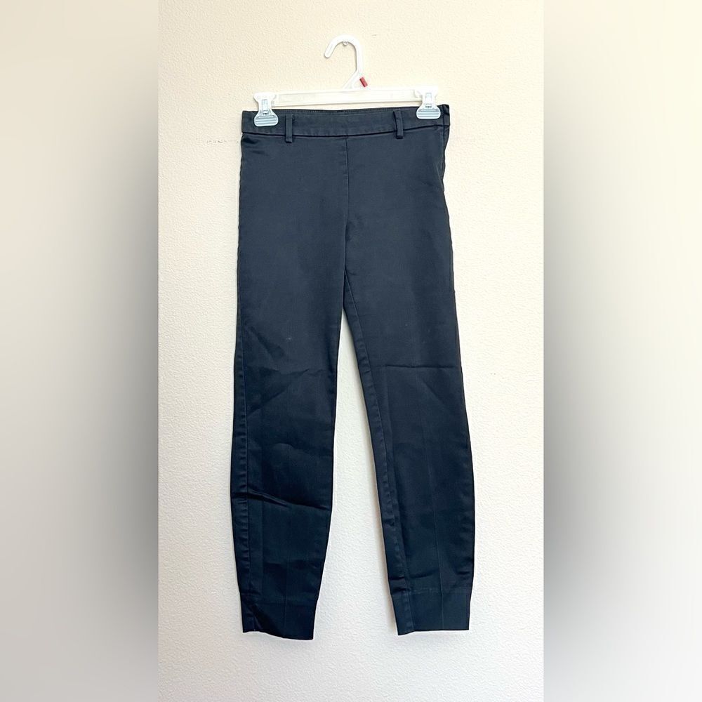 H&M Black Skinny Trousers